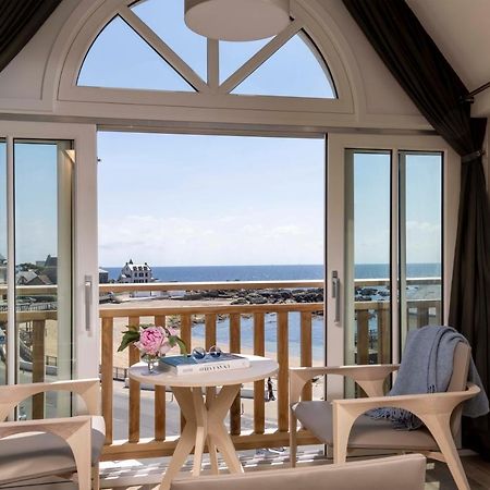 Hotel Les Vikings لو كروازيك المظهر الخارجي الصورة