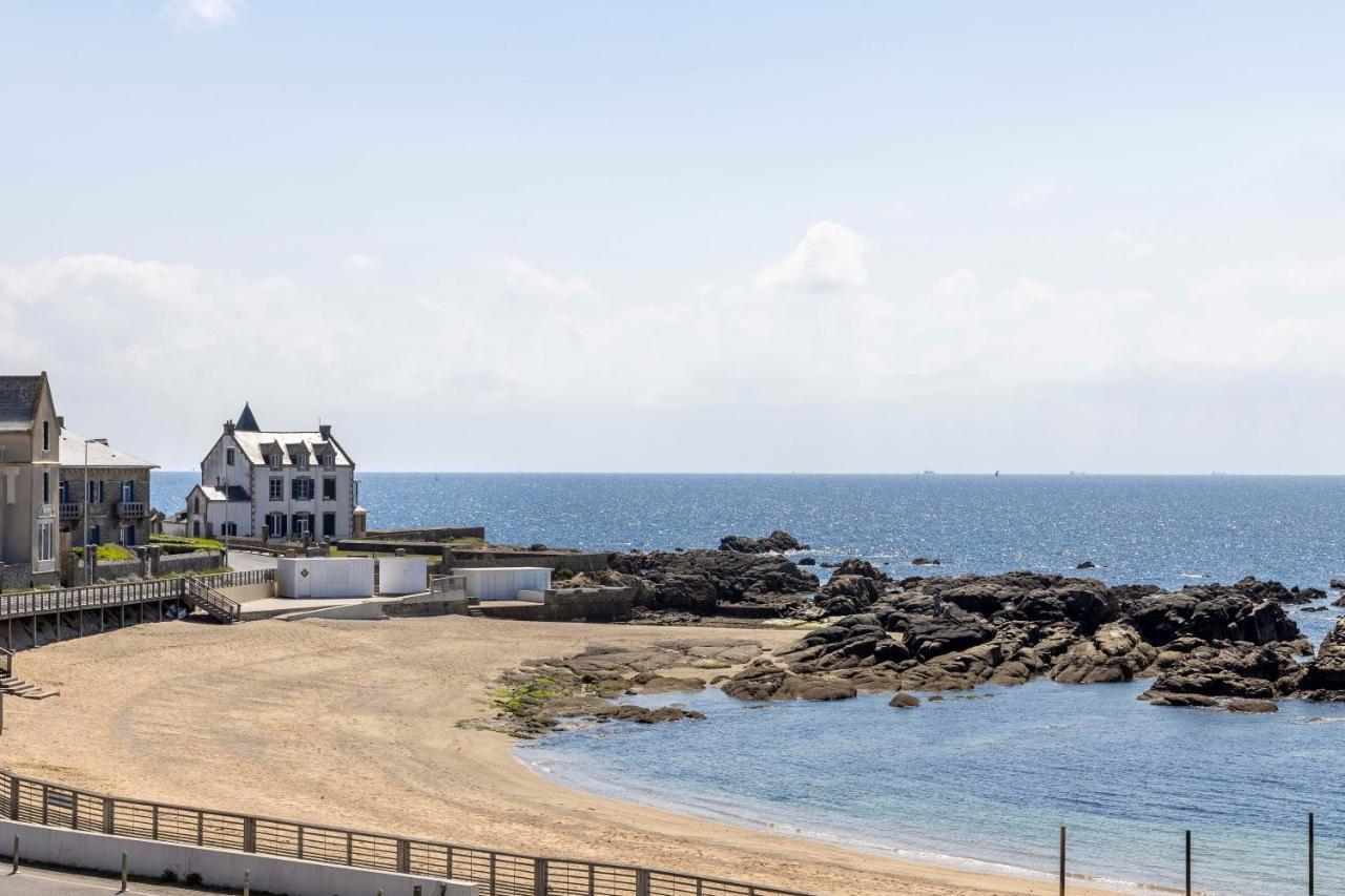 Hotel Les Vikings لو كروازيك المظهر الخارجي الصورة
