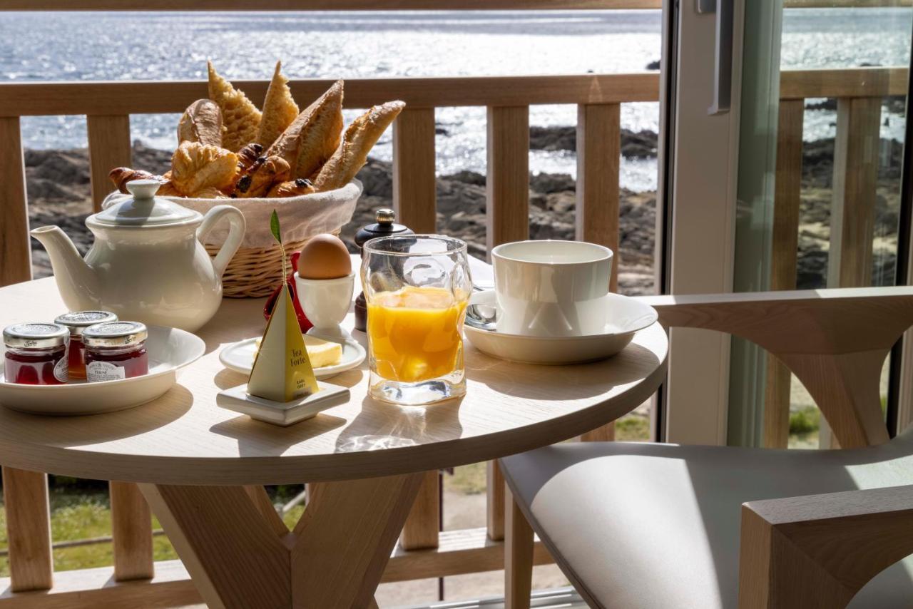 Hotel Les Vikings لو كروازيك المظهر الخارجي الصورة