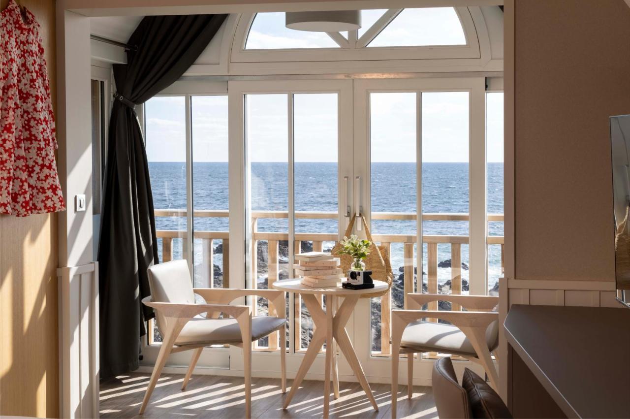 Hotel Les Vikings لو كروازيك المظهر الخارجي الصورة