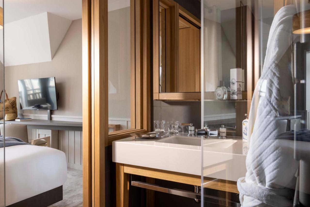 Hotel Les Vikings لو كروازيك المظهر الخارجي الصورة