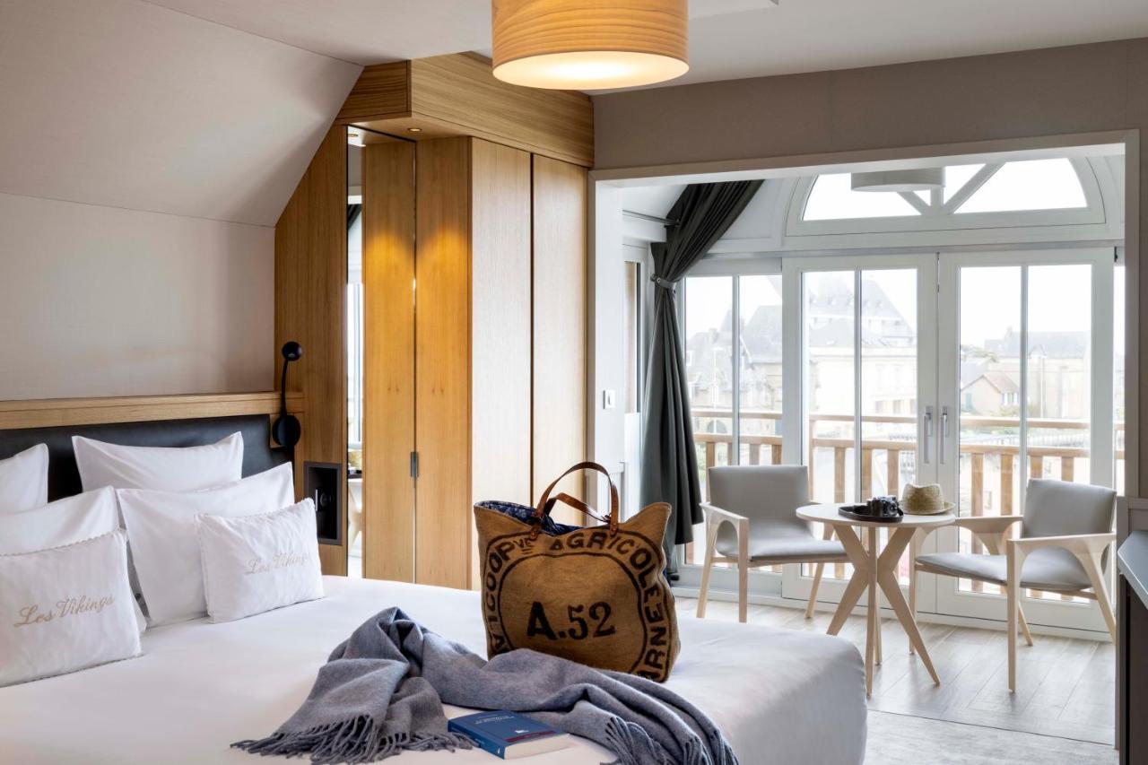 Hotel Les Vikings لو كروازيك المظهر الخارجي الصورة