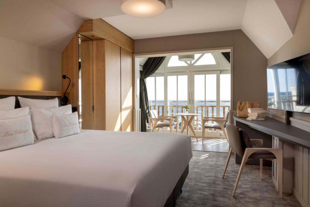 Hotel Les Vikings لو كروازيك المظهر الخارجي الصورة