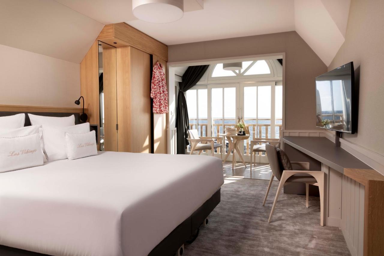 Hotel Les Vikings لو كروازيك المظهر الخارجي الصورة