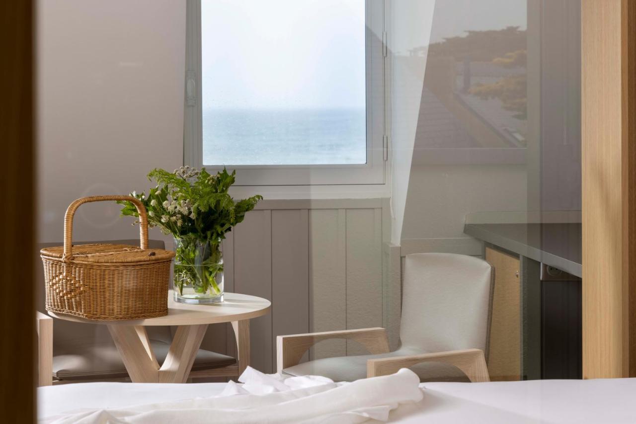 Hotel Les Vikings لو كروازيك المظهر الخارجي الصورة