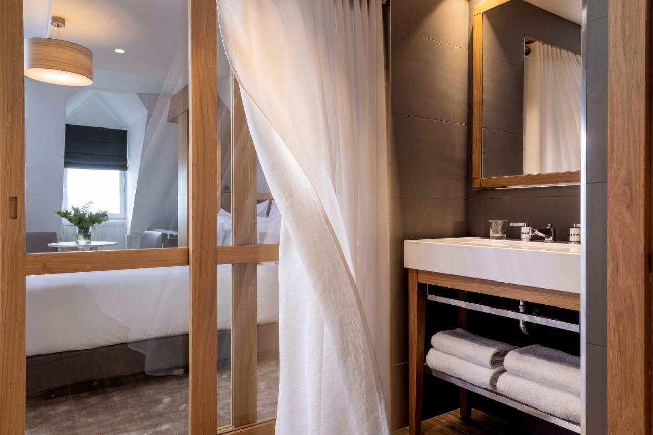 Hotel Les Vikings لو كروازيك المظهر الخارجي الصورة
