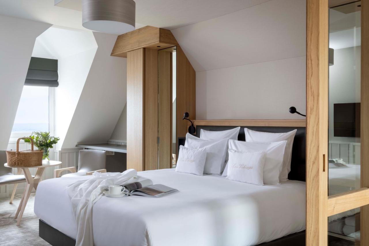 Hotel Les Vikings لو كروازيك المظهر الخارجي الصورة