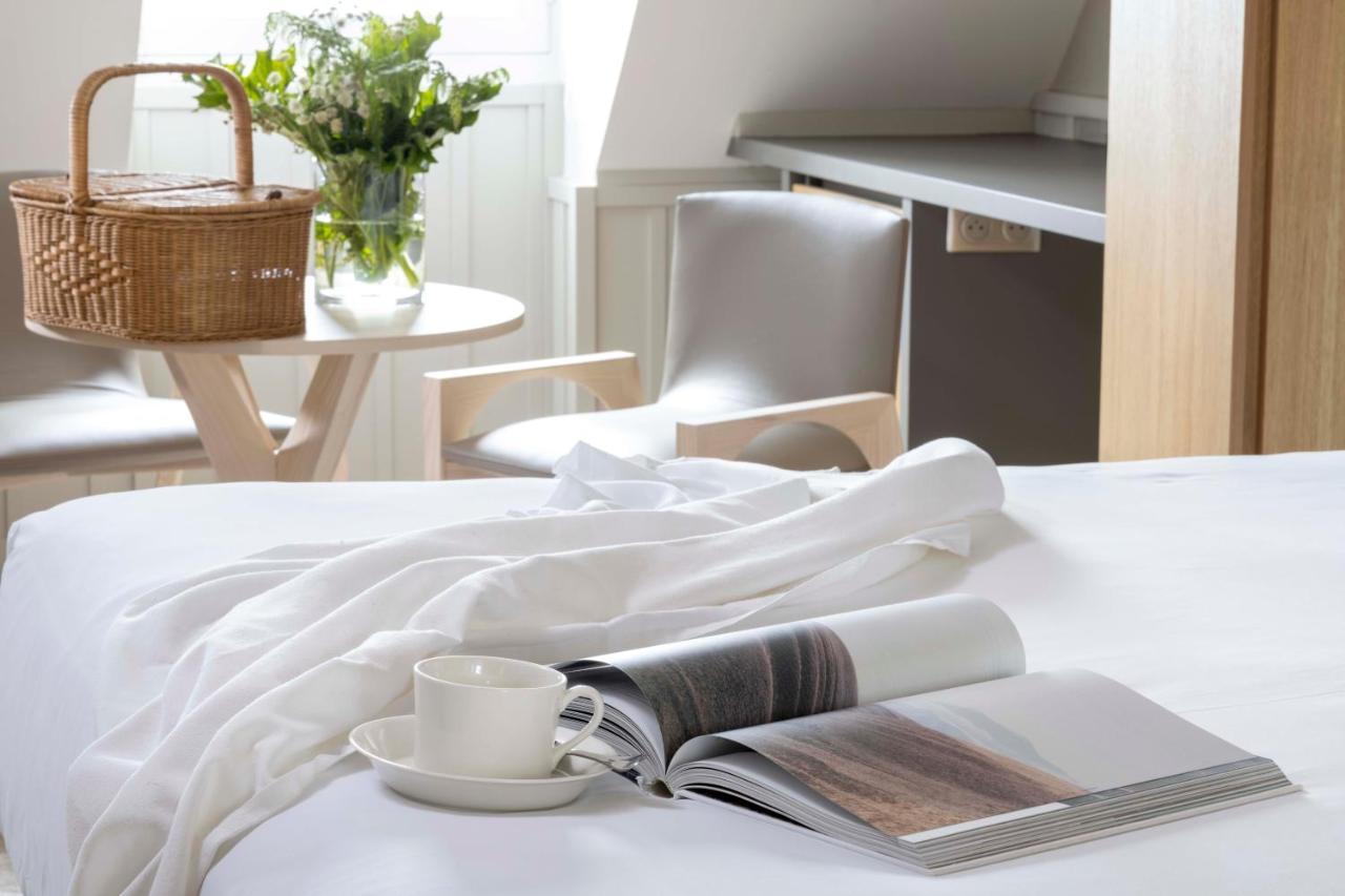 Hotel Les Vikings لو كروازيك المظهر الخارجي الصورة
