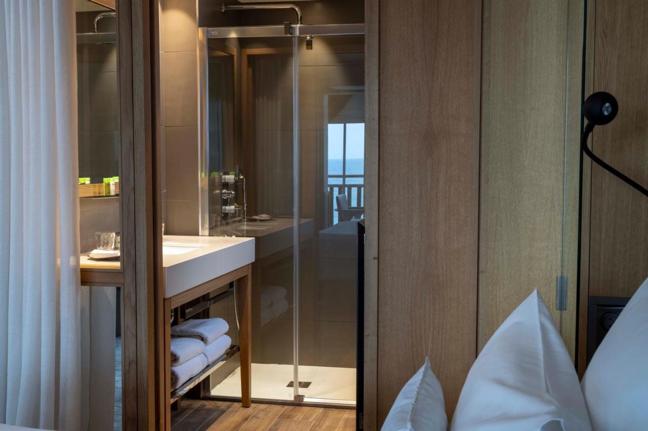 Hotel Les Vikings لو كروازيك المظهر الخارجي الصورة