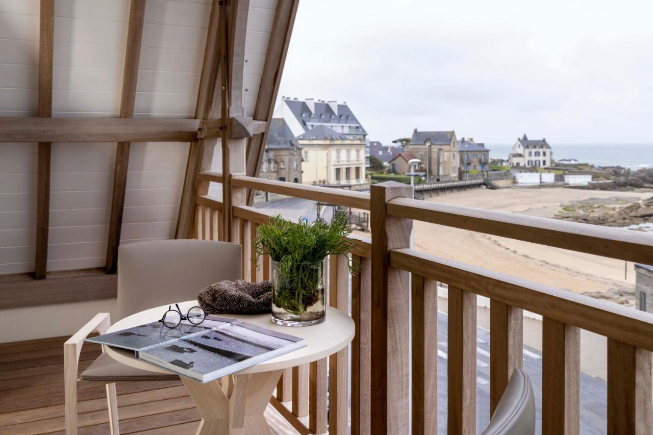 Hotel Les Vikings لو كروازيك المظهر الخارجي الصورة