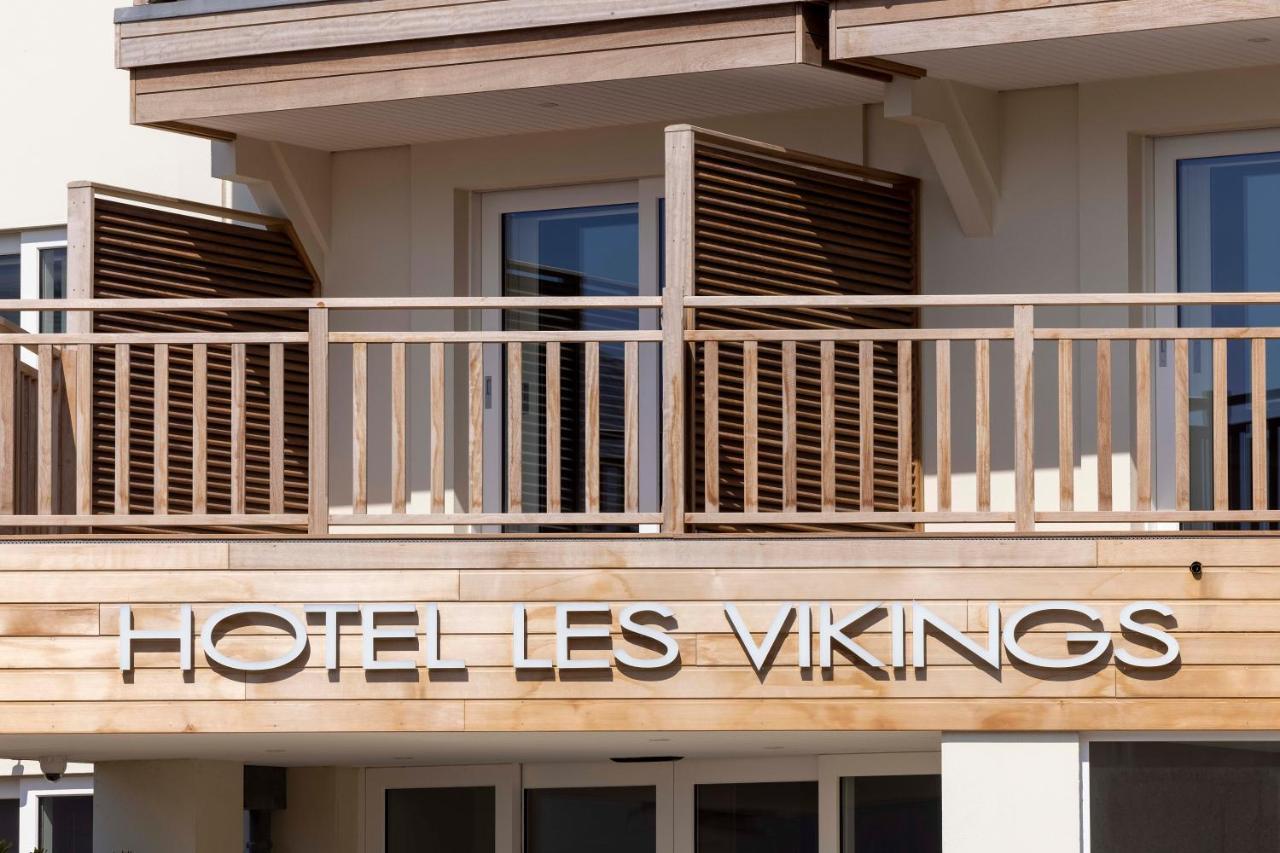 Hotel Les Vikings لو كروازيك المظهر الخارجي الصورة