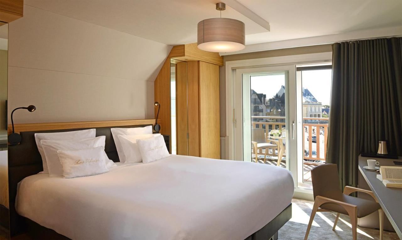 Hotel Les Vikings لو كروازيك المظهر الخارجي الصورة