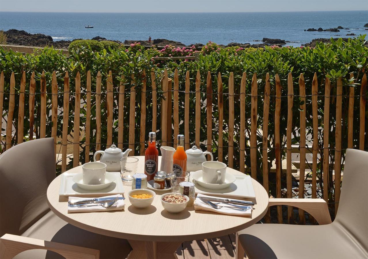 Hotel Les Vikings لو كروازيك المظهر الخارجي الصورة