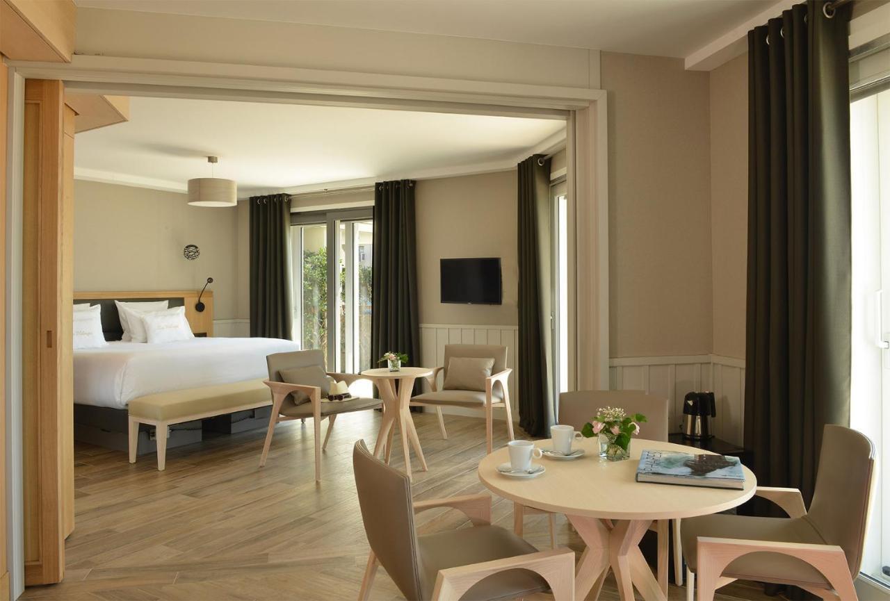 Hotel Les Vikings لو كروازيك المظهر الخارجي الصورة