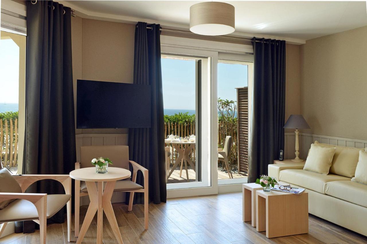 Hotel Les Vikings لو كروازيك المظهر الخارجي الصورة