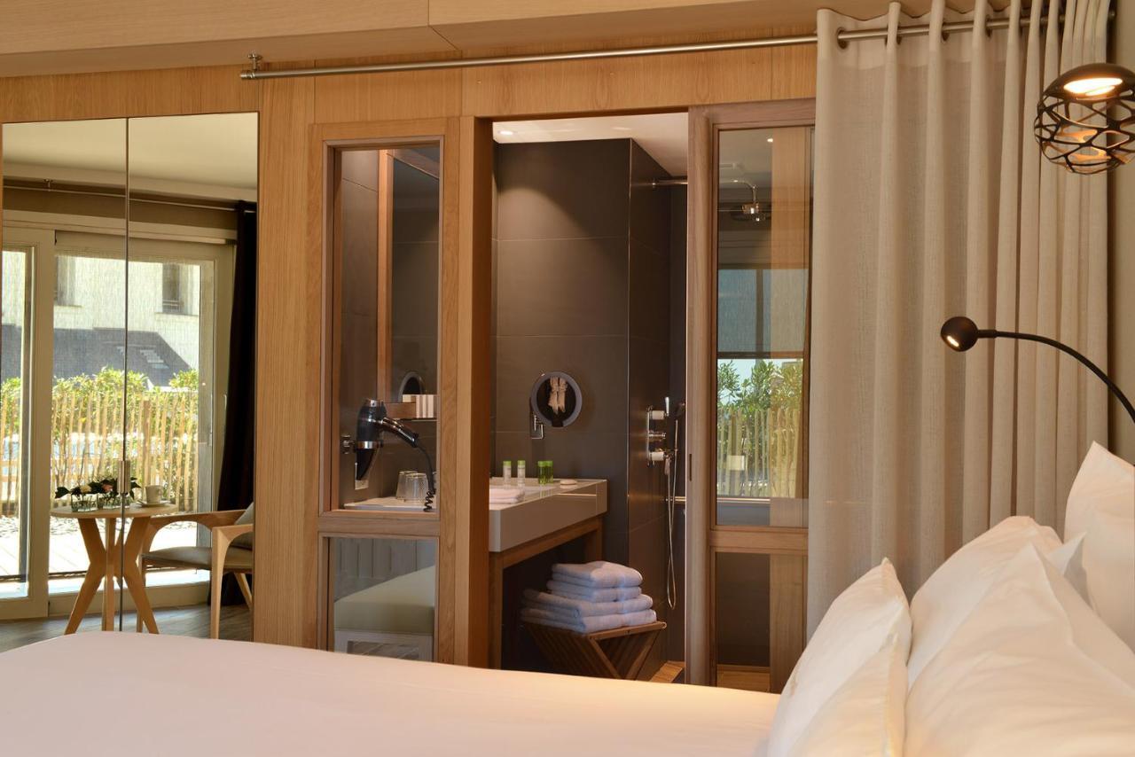 Hotel Les Vikings لو كروازيك المظهر الخارجي الصورة