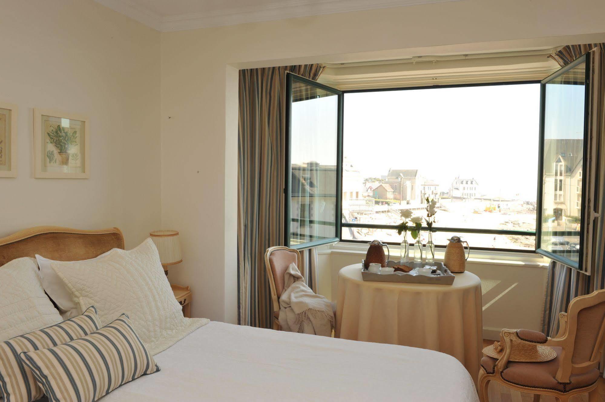 Hotel Les Vikings لو كروازيك المظهر الخارجي الصورة